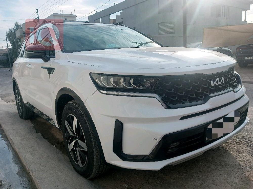 كيا سورينتو